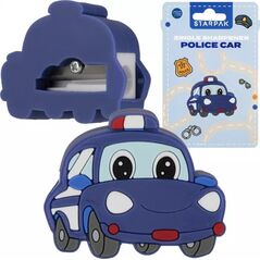 Starpak TEMPEROWKA AUTO POLICJA STK B/C 12/96 14222977 5905523672909