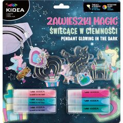Derform ZEST KREAT ZAWIESZKA SWIEC W CIEMN MAGIC KIDEA 14223081 5906601700361
