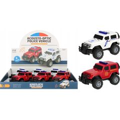Mega Creative AUTO TEREN 16CM MC DISP 6/36/72 14223114 5905523651263