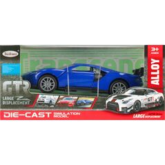 Polesie AUTO OSOB MET P/B 15X8X7 MIX A83 WADER P PUD120 14223167 5904954000206