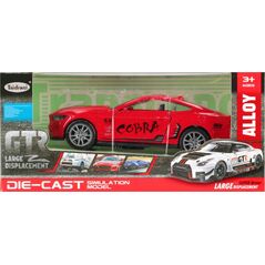 Polesie AUTO OSOB MET P/B 15X8X7 MIX WADER P WB 120 14223201 5904954000190