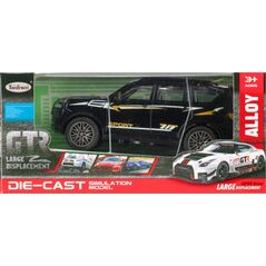 Polesie AUTO TEREN MET P/B 15X8X7 MIX A88 WADER P WB120 14223209 5904954000244