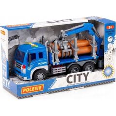 Polesie AUTO CITY SW/DZ NIEB WADER P PUD 14223220 4810344096050