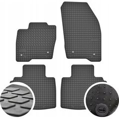 Auto Comfort Dywaniki gumowe do Ford Edge II 14223223 5902414553019