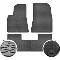 Auto Comfort Dywaniki gumowe do Tesla Model 3 14223230 5902414553439
