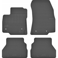 Auto Comfort Dywaniki gumowe do Ford B-Max (2012-2017) 14223247 5902414553002