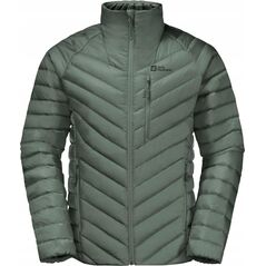 Kurtka męska Jack Wolfskin Jack Wolfskin Passamani Down Jkt M 1207151-4311 Zielone XL 14225007 4064993520972