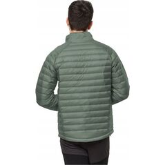 Kurtka męska Jack Wolfskin Jack Wolfskin Passamani Down Jkt M 1207151-4311 Zielone 3XL 14225008 4064993520996