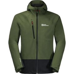 Kurtka męska Jack Wolfskin Jack Wolfskin Eagle Peak 2l Jkt M 1112993-4129 Zielone S 14225010 4064993498011