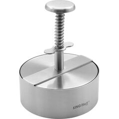 KingHoff PRASKA DO FORMOWANIA BURGERÓW KINGHOFF KH-1879 14226034 5908287218796