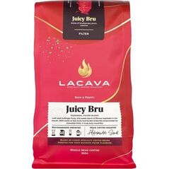 Kawa ziarnista LaCava LaCava - Juicy BRU Filter 350g 14233524 5905215161278