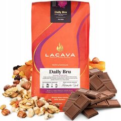 Kawa ziarnista LaCava LaCava - Daily BRU Filter 1kg 14233525 5905215161155