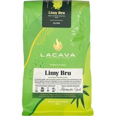 Kawa ziarnista LaCava LaCava - Limy BRU Filter 350g 14233578 5905215161254