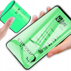 OEM Futerał VARIETE do IPHONE 15 ciemnozielony 14242891 5903396239564