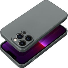 OEM Futerał METALLIC do IPHONE 16 Pro Max szary 14243235 5903396306976