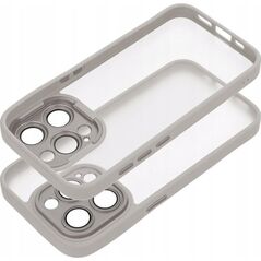 OEM Futerał VARIETE do IPHONE 16 stalowy 14243261 5903396306693
