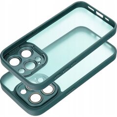 OEM Futerał VARIETE do IPHONE 16 Pro ciemnozielony 14243263 5903396306716