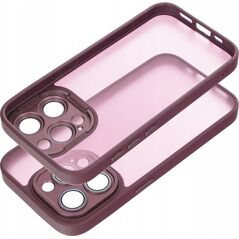 OEM Futerał VARIETE do IPHONE 16 Pro Max purpurowy 14243312 5903396306655