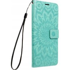 OEM Kabura MEZZO Book do IPHONE 16 Pro Max mandala zielony 14243313 5903396313707