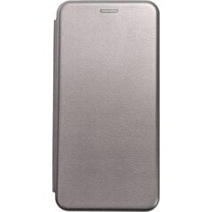 OEM Kabura ELEGANCE Book do IPHONE 16 Pro Max stalowy 14243433 5903396313998