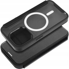 OEM Kabura SMART MAG kompatybilna z MagSafe do IPHONE 16 Plus czarna 14243444 5903396314216
