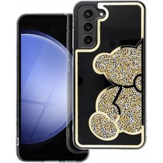 OEM Futerał TEDDY BEAR do SAMSUNG A51 złoty 14243713 5903396326592