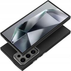 OEM Futerał FRAME do SAMSUNG S24 FE czarny 14243755 5903396328701