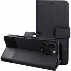 OEM Kabura GOMMA Book do SAMSUNG A10 czarny 14243985 5903396326264
