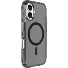 PICOM Laut Crystal Matter X - obudowa ochronna do iPhone 16 kompatybilna z MagSafe (black crystal) 14246530 4895206939355