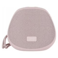 Głośnik Tura Scandinavia AB Happy Plugs Joy Speaker - bezprzewodowy głośnik z Bluetooth 5.3, 5W (pink) 14246714 7319922326178