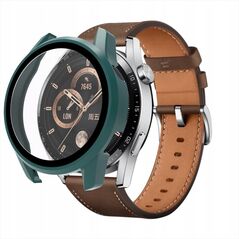Szkło ochronne do Huawei Watch GT3 42mm - zielone 14252010 5907769361210