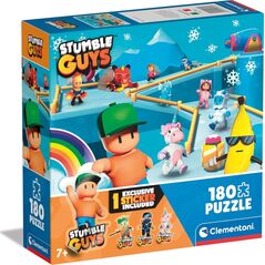 Clementoni CLEMENTONI STUMBLE GUYS puzzle, 180 pcs., 29323 14252691 8005125293230