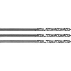 Wiertło Graphite Wiertła do metalu HSS, DIN 338, 1,5 mm, 3 szt. 14254163 5902062022349