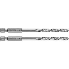 Wiertło Graphite Wiertło do metalu Hex 5.0 mm, 2 szt. 14254168 5902062888945