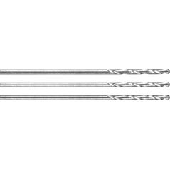 Wiertło Graphite Wiertła do metalu HSS, DIN 338, 1 mm, 3 szt. 14254169 5902062022332