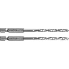 Wiertło Graphite Wiertło do metalu Hex 4.8 mm, 2 szt. 14254177 5902062202000