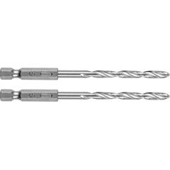 Wiertło Graphite Wiertło do metalu Hex 4.5 mm, 2 szt. 14254182 5902062947420