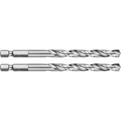 Wiertło Graphite Wiertło do metalu Hex 7.0 mm, 2 szt. 14254183 5902062508720