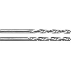 Wiertło Graphite Wiertła do metalu HSS, DIN 338, 4,5 mm, 2 szt. 14254192 5902062055682