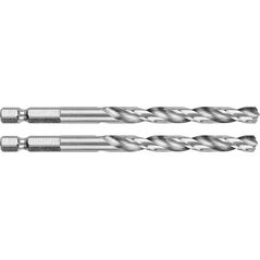 Wiertło Graphite Wiertło do metalu Hex 6,5 mm|, 2 szt. 14254206 5902062064196