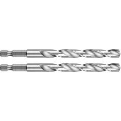 Wiertło Graphite Wiertło do metalu Hex 7.5 mm, 2 szt. 14254208 5902062508737