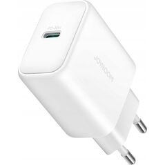 Ładowarka Joyroom Ładowarka Joyroom JR-TCF24 sieciowa USB-C PD 30W QC SFC - biała 14254230 6956116724788