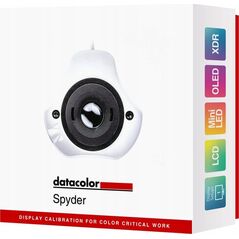 Datacolor Datacolor Spyder - podstawowy zestaw do kalibracji monitorów 14265504 875720002579