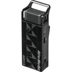 Mikrofon AVerMedia AVerMedia AVerMic Wireless Teacher Microphone (AW315-S) 14265668 4710710679392
