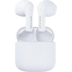 Słuchawki Happy plugs Happy Plugs Joy - bezprzewodowe słuchawki douszne białe - Gwarancja bezpieczeństwa. Proste raty. Bezpłatna wysyłka od 170 zł. 14266034 7350116012842