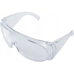 Wolfcraft Okulary ochronne Wolfcraft - Standard (CE) 14268520 4006885493001