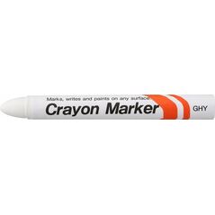 Sakura Marker CRAYON biały, Sakura 14268545 4901881131653