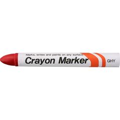 Sakura Marker CRAYON czerwony, Sakura 14268585 4901881131677