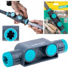 Wolfcraft Adapter łączący do ścisków jednoręcznych Wolfcraft 14268590 4006885303904