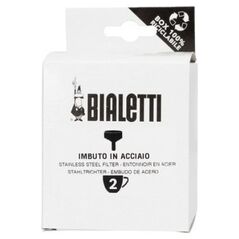Bialetti Bialetti - Lejek zamienny do stalowych kawiarek 2tz 14280405 8006363034463